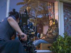 DE VOLTA AOS 15. (L to R) MAISA as ANITA in DE VOLTA AOS 15. Cr. Courtesy of Netflix © 2022