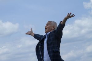 Melhor Ator - Gero Camilo (Levi)