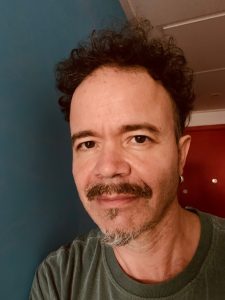 Vinicius Reis headshot